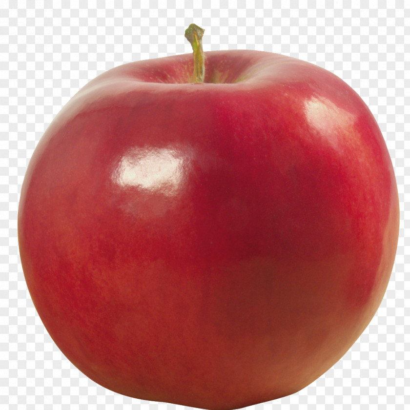 Red Apple IPhone 8 Auglis PNG