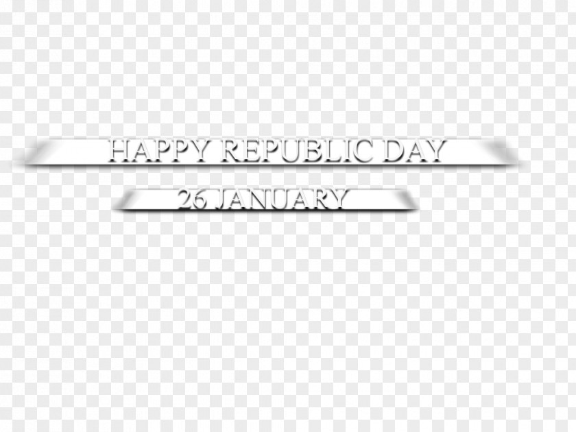 Republic Day Editing Font PNG