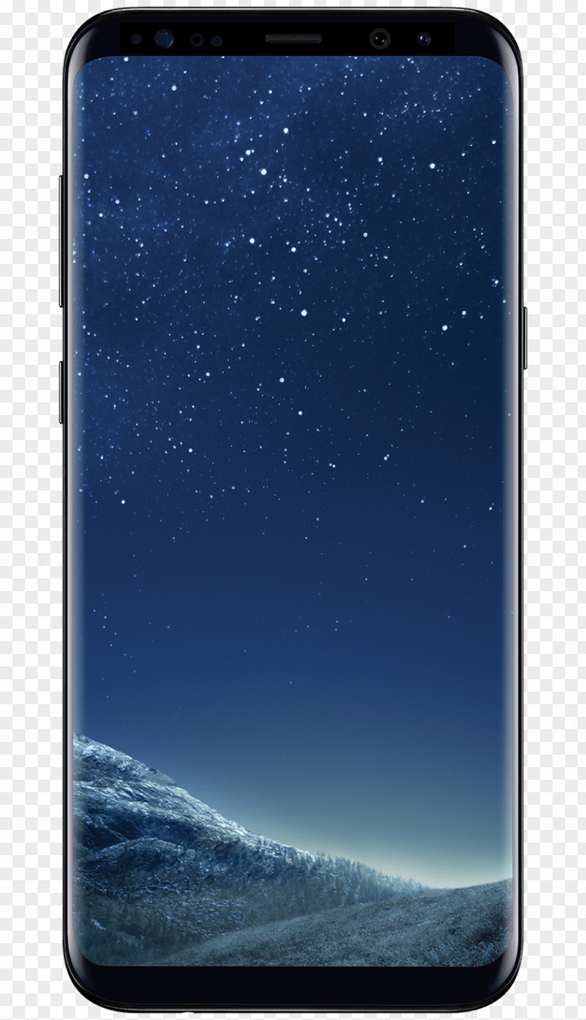 Samsung Galaxy S8+ Smartphone 64 Gb PNG