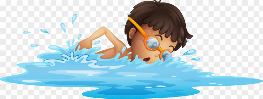 Swimming Pic Clip Art PNG