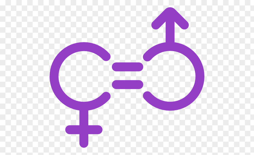 Symbol Gender Equality Female PNG