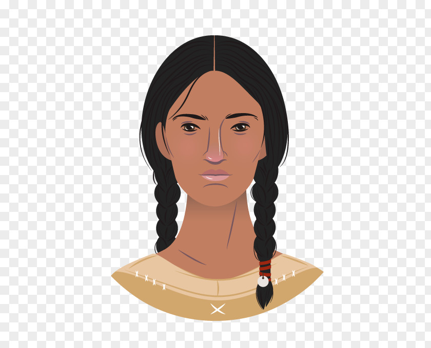 Adele Sacagawea Everything I Do Is For My People. Art Person PNG