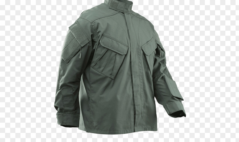 Army Combat Uniform TRU-SPEC Clothing Shirt Overcoat PNG