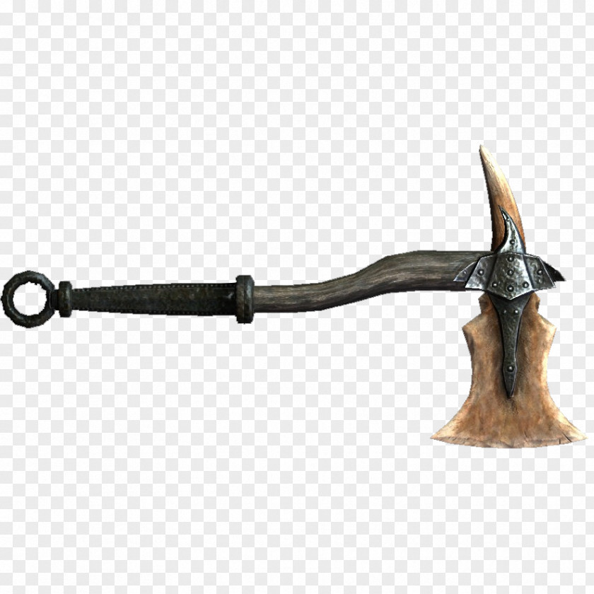 Axe Battle The Elder Scrolls V: Skyrim – Dragonborn Dawnguard Weapon PNG