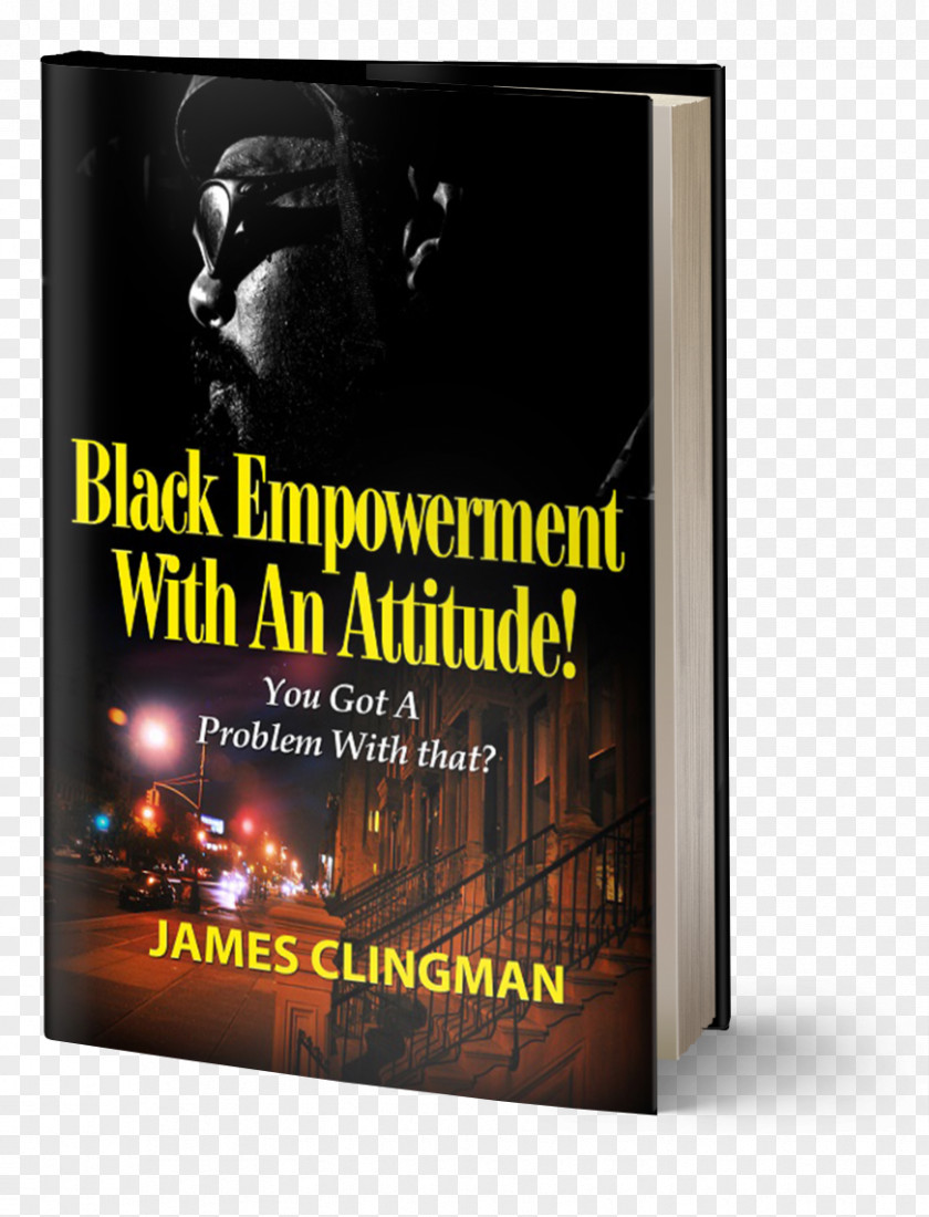 Book Black Empowerment With An Attitude Brand PNG