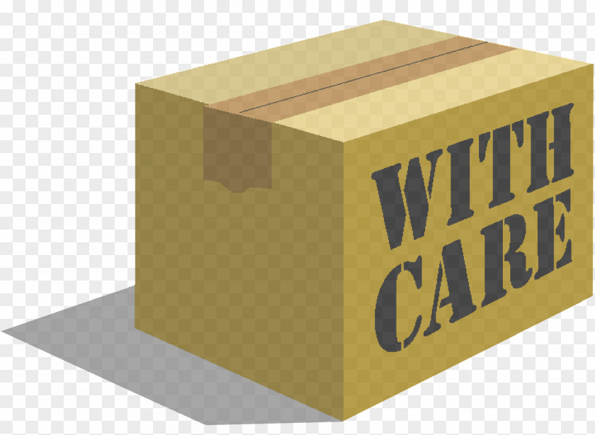 Box Yellow Font Square PNG