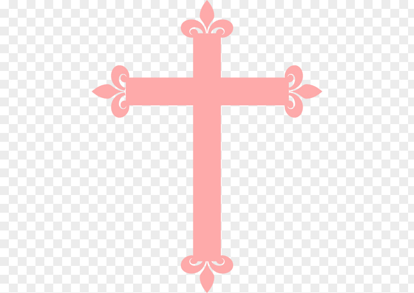 Christening Cliparts Baptism Christian Cross Baptists Crucifix Clip Art PNG