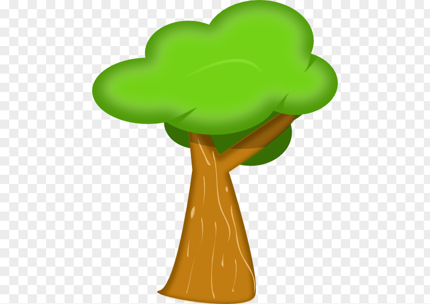Cute Rainforest Cliparts Tree Free Content Clip Art PNG