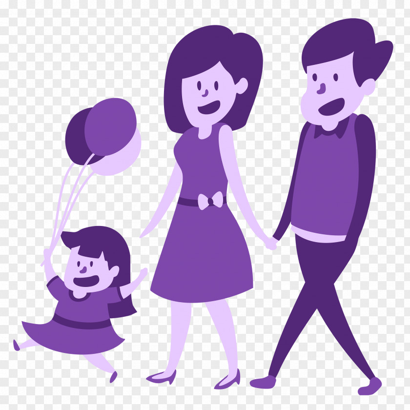 Family Of People Illustration Father Image Clip Art PNG