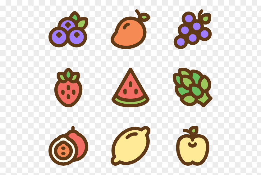 Fruit Vegetable Clip Art PNG