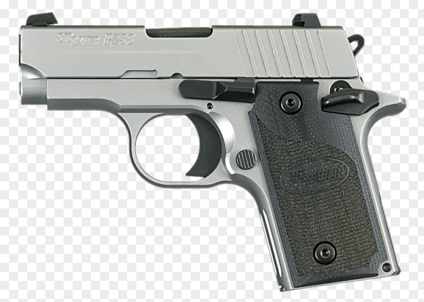 Handgun SIG Sauer P230 P238 .380 ACP Sig Holding PNG