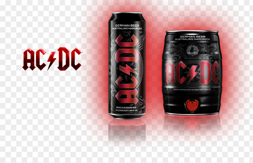 Hard Rock Beer AC/DC United States Rose Tattoo PNG
