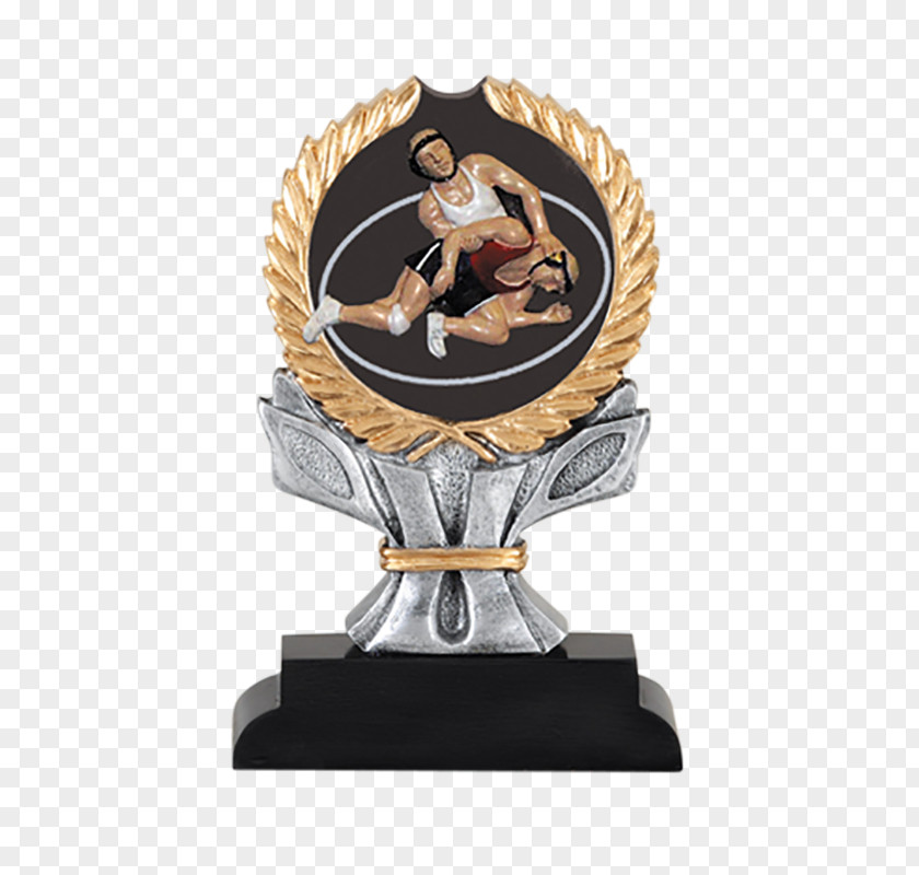 Impact Wrestling Trophy Award Sport Medal Competition PNG