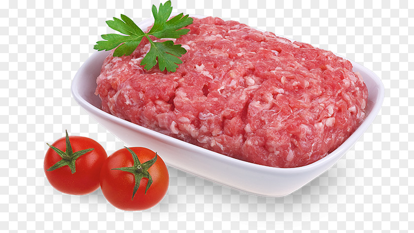 Minced Meat Mett Ground Pork Red PNG