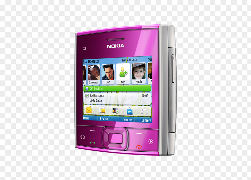 Nokia N9 X5 X6 Asha 200/201 X2-01 PNG