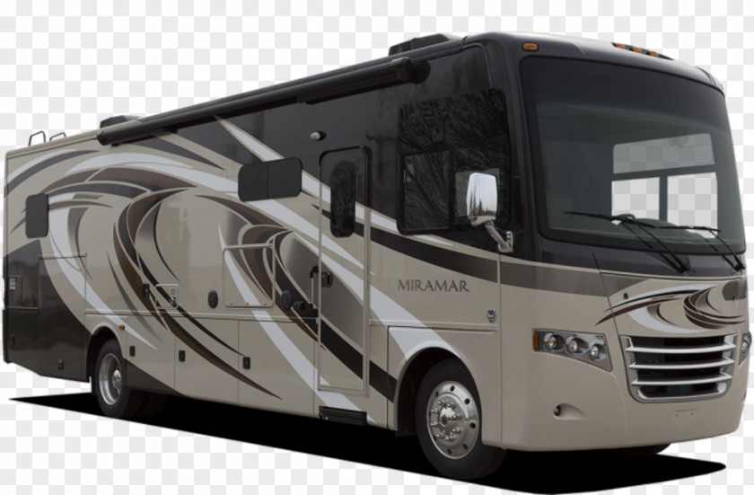 Rv Camping Campervans Thor Motor Coach Motorhome Industries Winnebago PNG