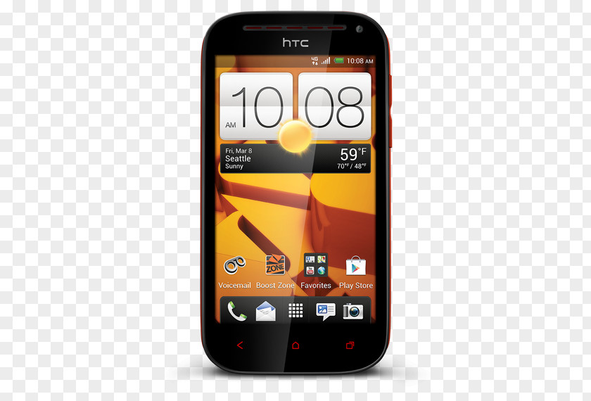 Smartphone HTC One X (M8) SV (E8) PNG