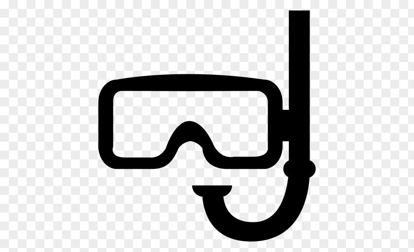 Swimming Goggles Diving & Snorkeling Masks Underwater Clip Art PNG