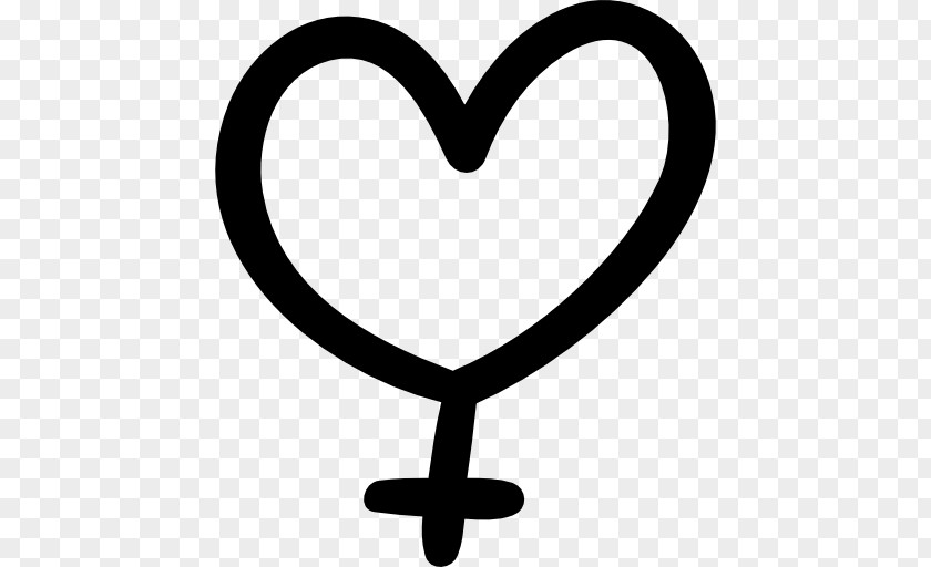 Symbol Gender Female Sign PNG