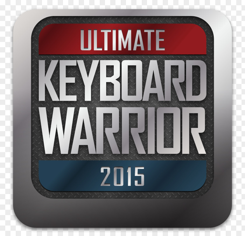 The Ultimate Warrior Computer Keyboard Logo Epic Battle Simulator PNG