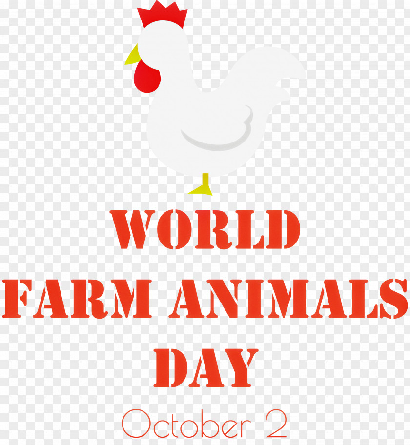 World Farm Animals Day PNG Image PNGHERO