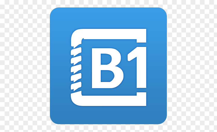 B1 Poster Free Archiver Zip Brand Logo Trademark PNG