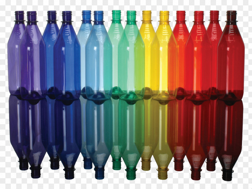 Bottle Plastics Industry Plastic Pigment PNG