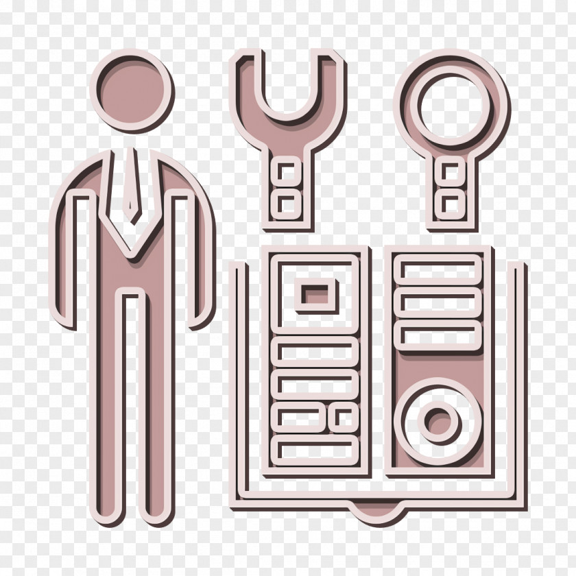 Concentration Icon Vocational Learn PNG