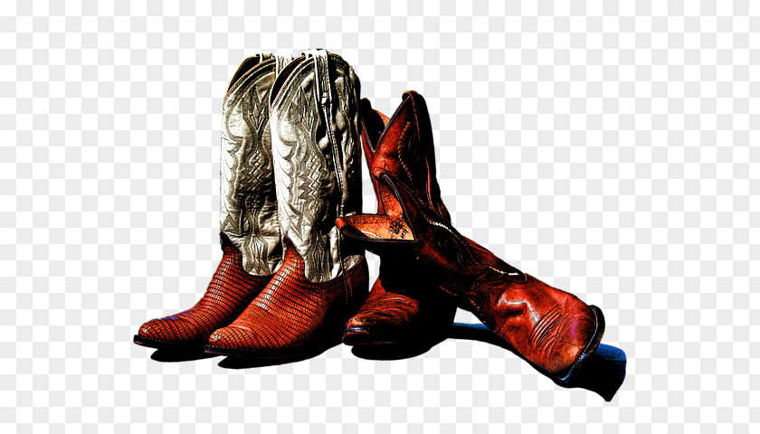 Cowboy Boot Shoes Shoe PNG