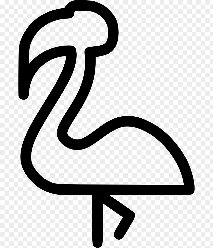 Flamingo Clip Art PNG