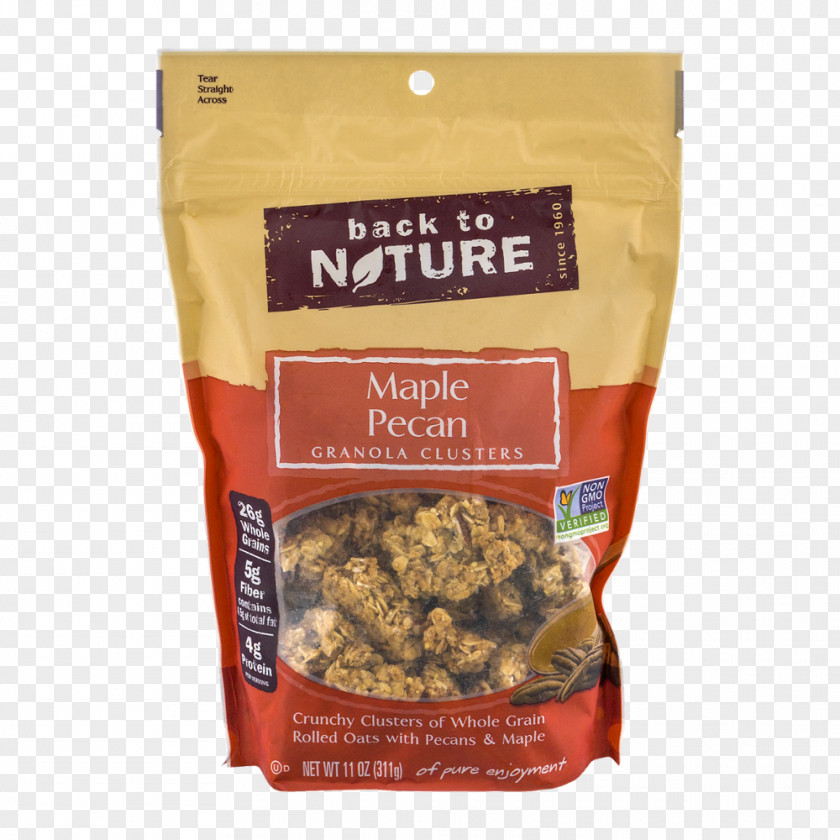 Muesli Kind Granola Food Pecan PNG