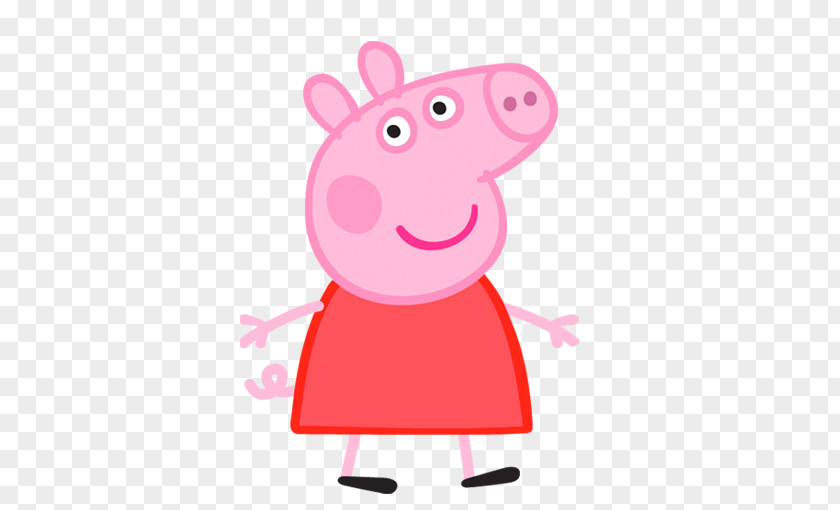 PEPPA PIG Daddy Pig Television Show Clip Art PNG