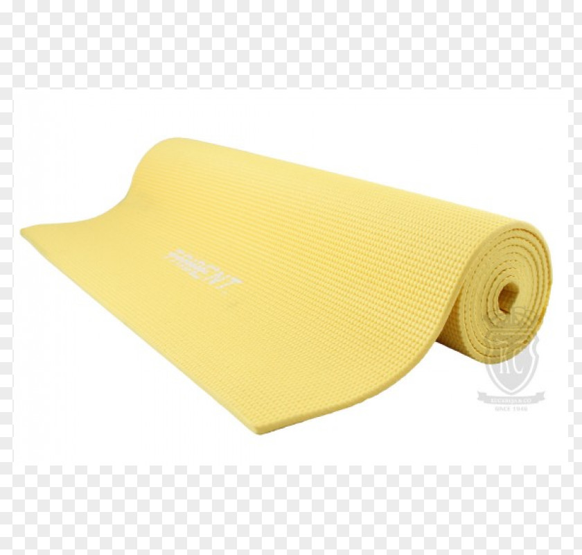 Yoga Mat & Pilates Mats Product Design PNG