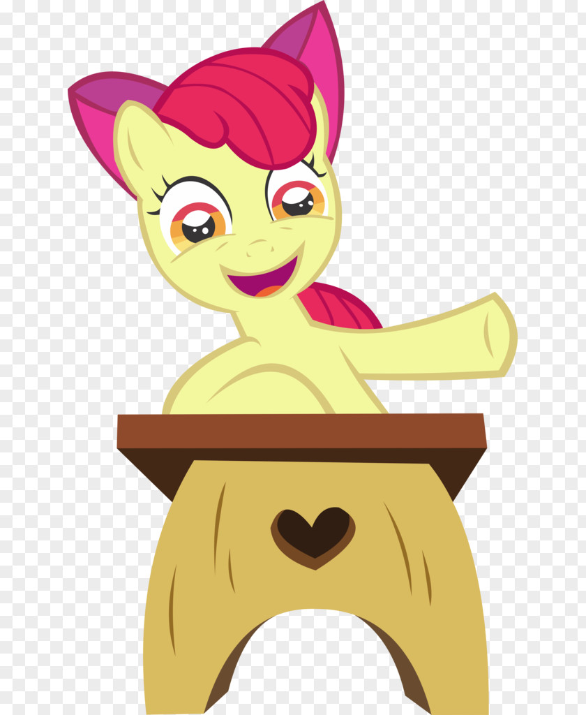 Apple Bloom Cat DeviantArt Illustration PNG