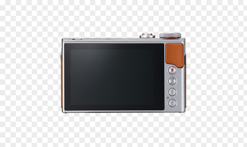 Camera Canon PowerShot G9 X G7 Point-and-shoot PNG