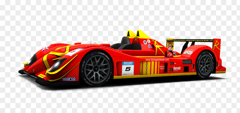 Car Game Group C Sports Racing Prototype PNG