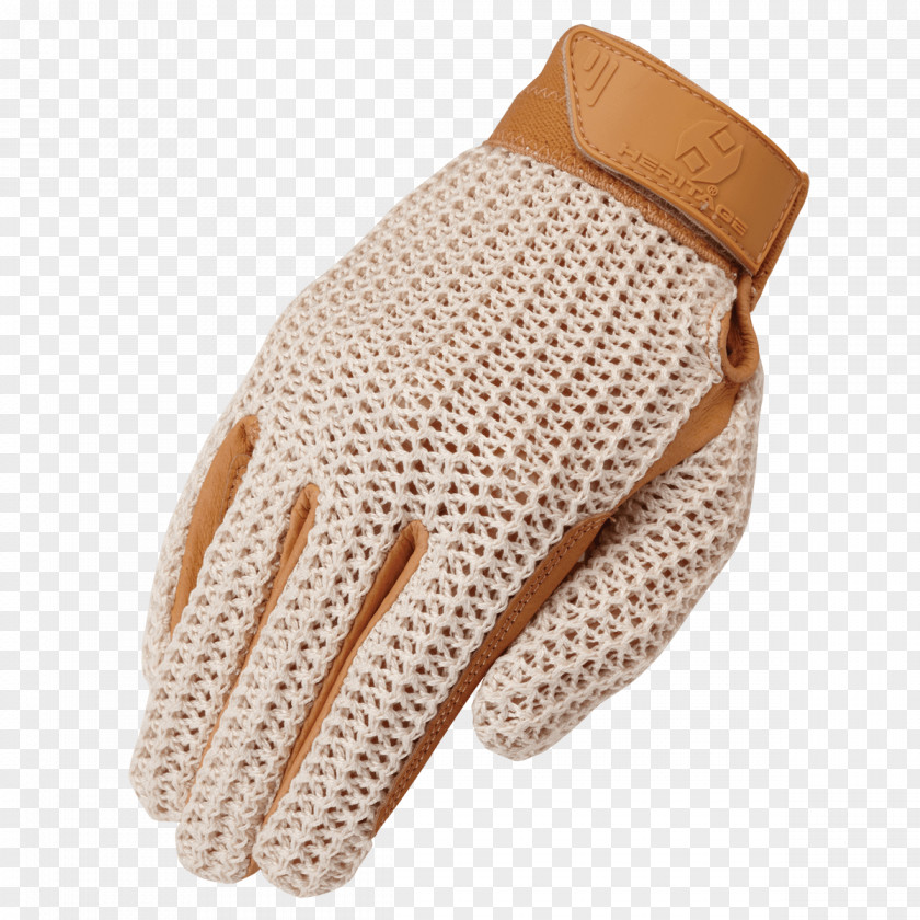 Crochet Mesh Blouse Equestrian Horse Driving Glove PNG