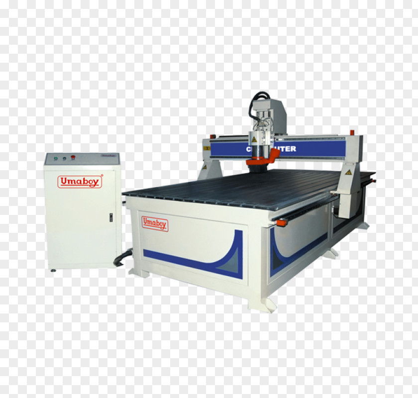 Drying Frame CNC Router Computer Numerical Control Manufacturing Machine PNG