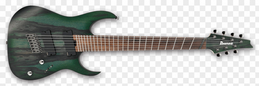 Electric Guitar Seven-string Ibanez String Instruments ESP Guitars PNG