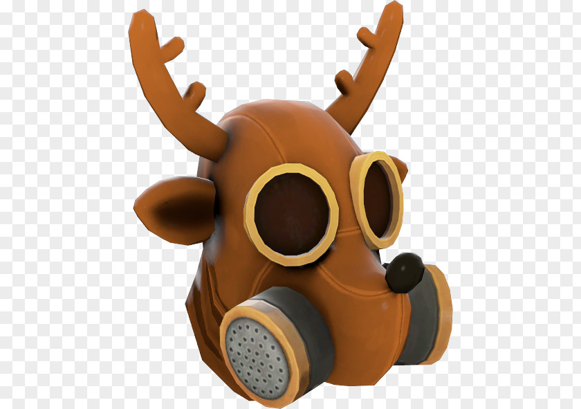 Gas Mask Snout PNG