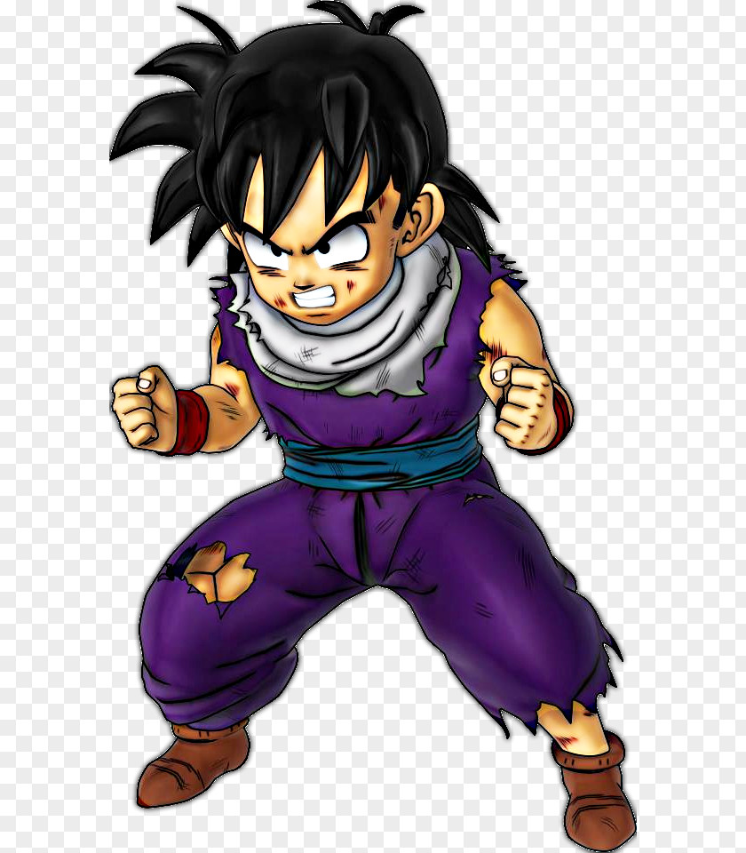 Goku Gohan Dragon Ball Z: For Kinect Vegeta FighterZ Goten PNG