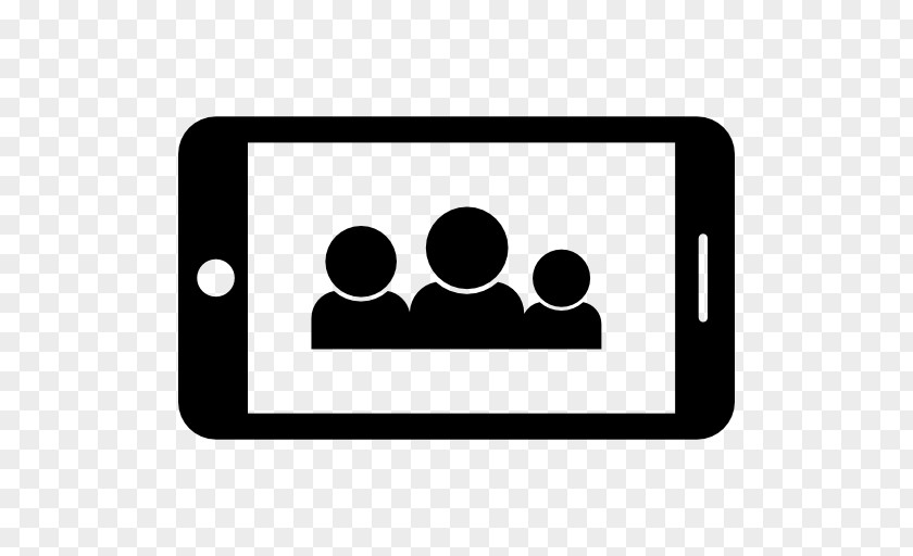 Group Communication Mobile Phones Telephone Icon Design PNG