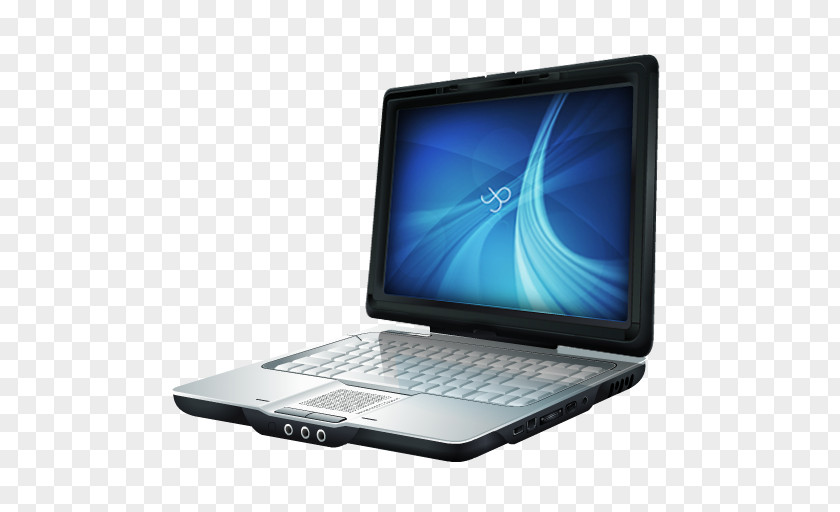 Laptop Desktop Computer Display Device Electronic PNG
