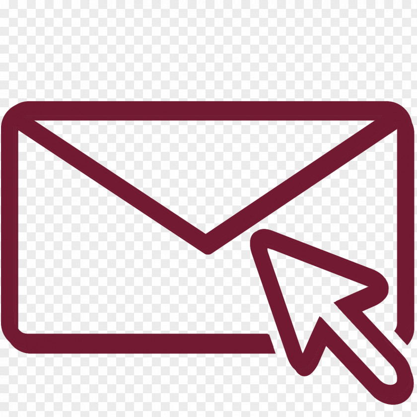 Logo Triangle Email PNG