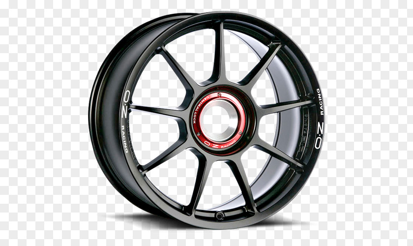 Oz Racing Car Audi A6 Motorcycle Alloy Wheel Tire PNG
