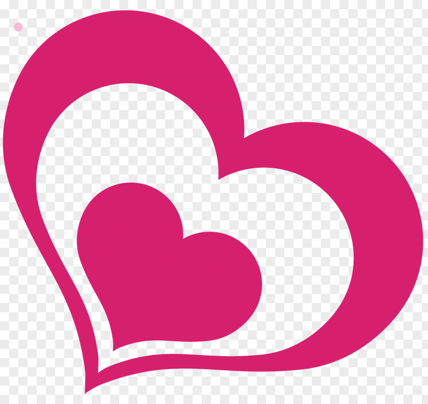 Pink Love PNG