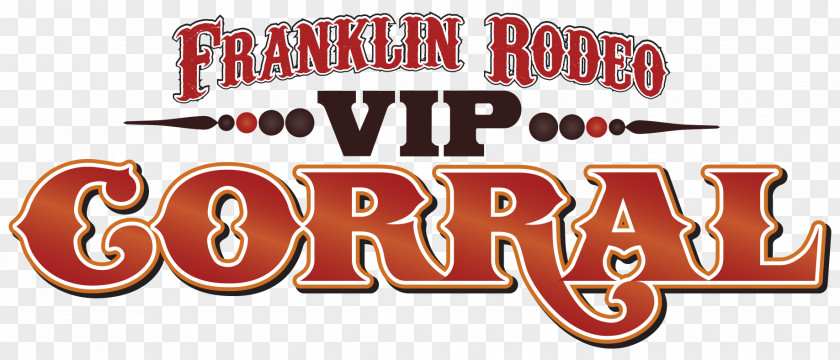 Rodeo Shows Logo Font Brand PNG
