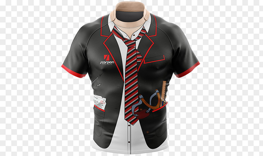 T-shirt Rugby Shirt Uniform Union PNG