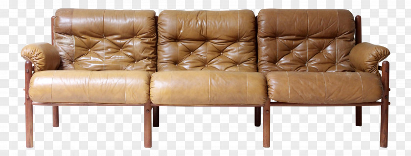 Table Loveseat Couch Chair Leather PNG