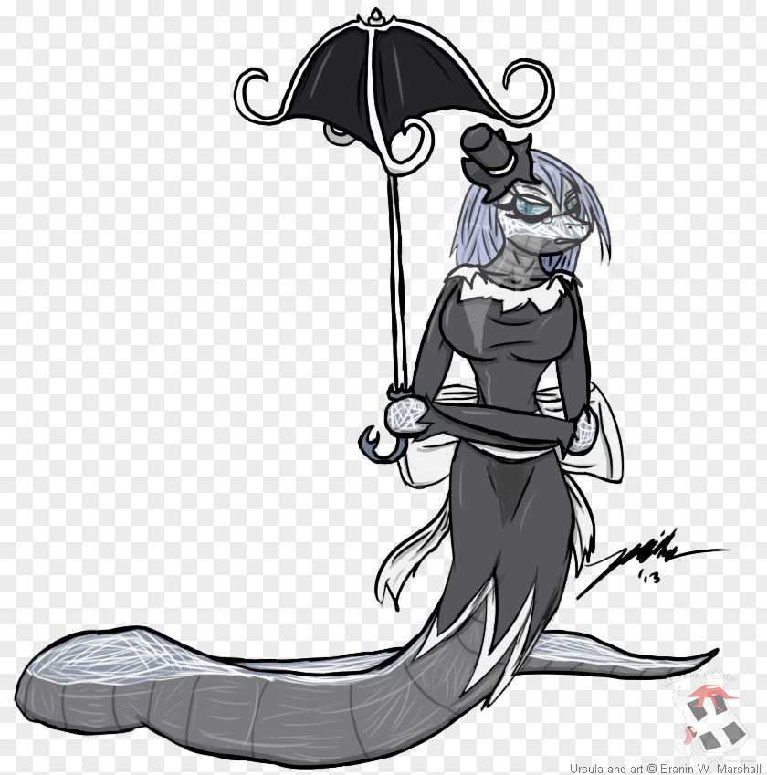 Ursula Mammal Shoe Cartoon Font PNG